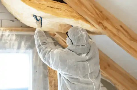 Isolation de combles - Bourg-Madame
